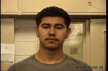 Alfonso  Mendoza Mugshot